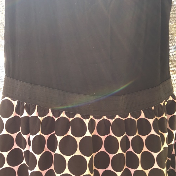 Cute black and white dress. - Picture 4 of 4